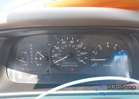 1999 Toyota Camry Le из США, поврежденный, VIN 4T1BG22K6XU611776